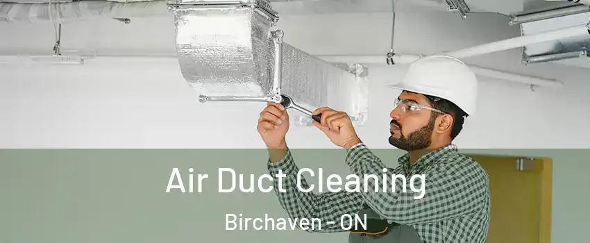  Air Duct Cleaning Birchaven - ON