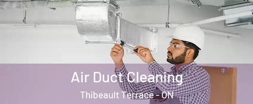  Air Duct Cleaning Thibeault Terrace - ON