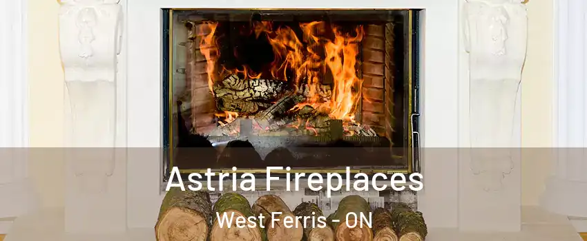  Astria Fireplaces West Ferris - ON