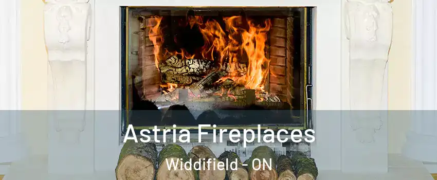  Astria Fireplaces Widdifield - ON