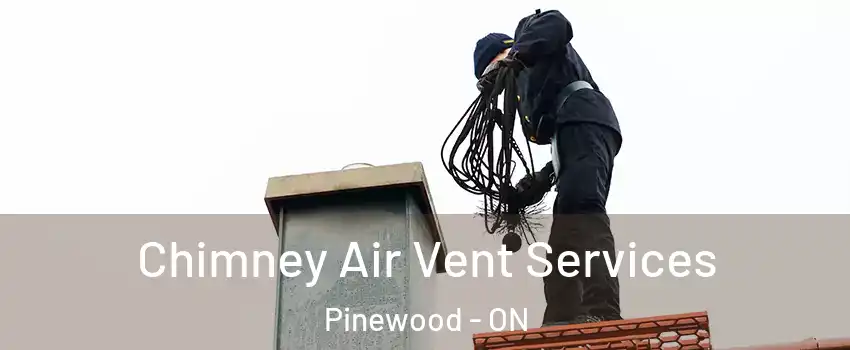  Chimney Air Vent Services Pinewood - ON