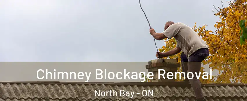 Chimney Blockage Removal North Bay - ON