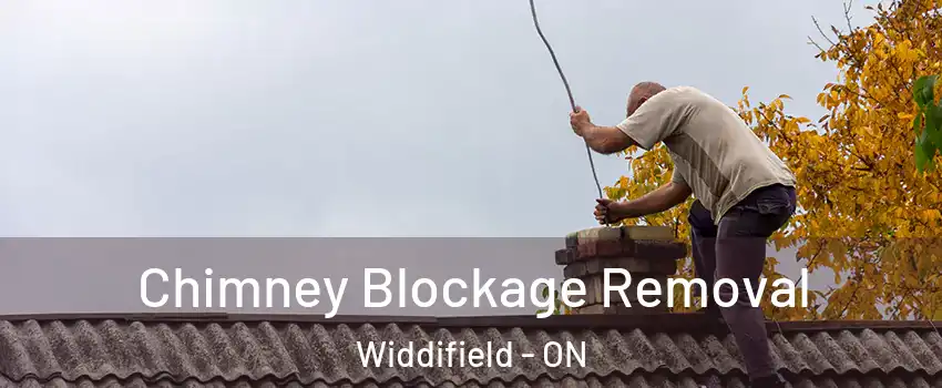  Chimney Blockage Removal Widdifield - ON