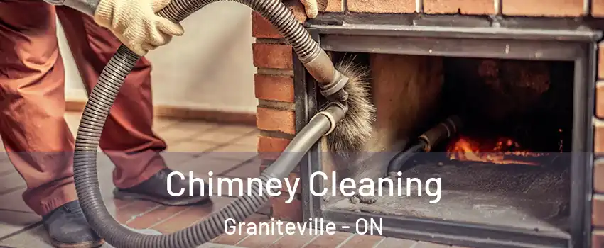  Chimney Cleaning Graniteville - ON