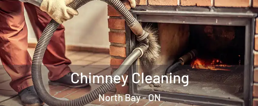  Chimney Cleaning North Bay - ON