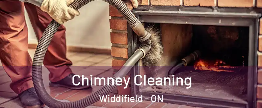  Chimney Cleaning Widdifield - ON