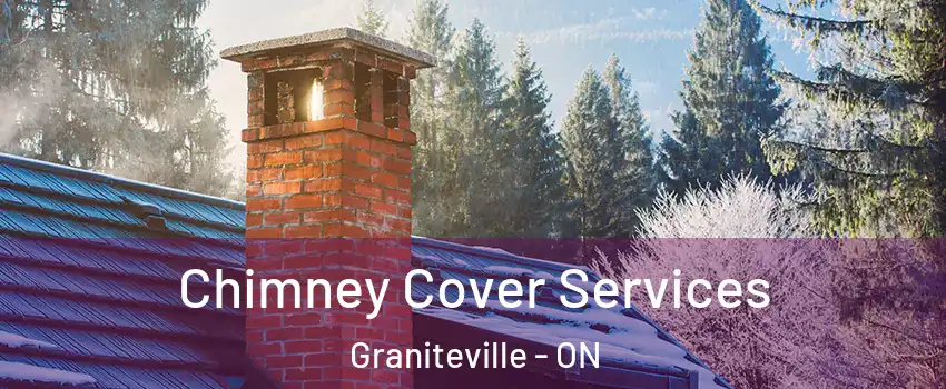  Chimney Cover Services Graniteville - ON