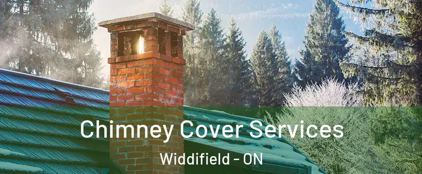  Chimney Cover Services Widdifield - ON