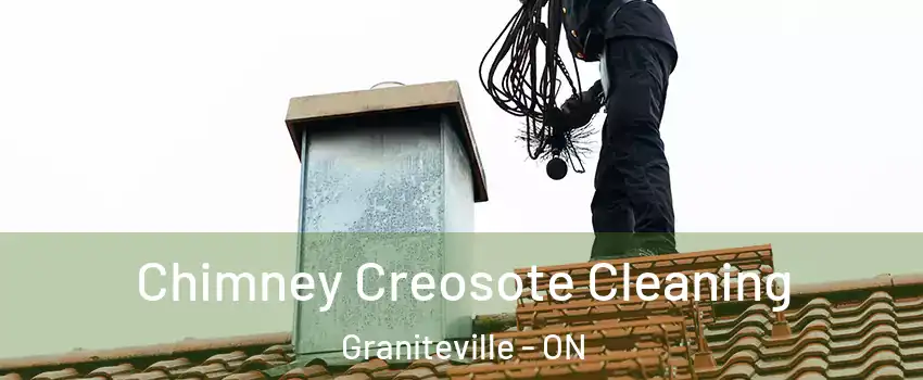  Chimney Creosote Cleaning Graniteville - ON