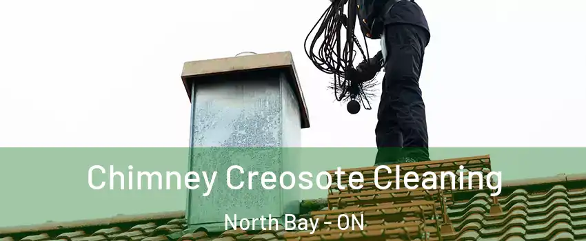  Chimney Creosote Cleaning North Bay - ON