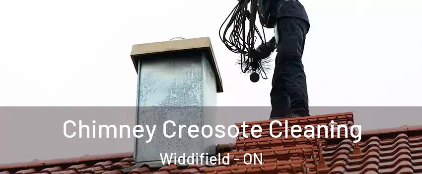  Chimney Creosote Cleaning Widdifield - ON