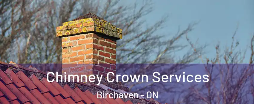  Chimney Crown Services Birchaven - ON