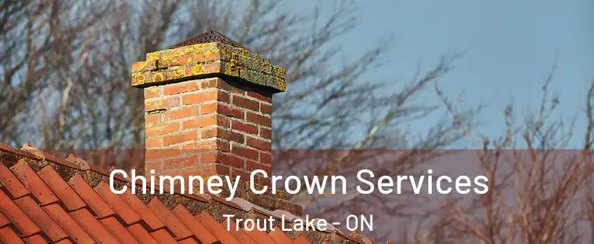  Chimney Crown Services Trout Lake - ON