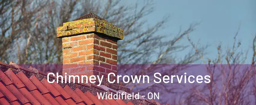  Chimney Crown Services Widdifield - ON