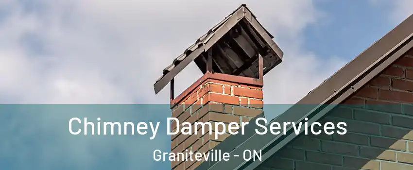  Chimney Damper Services Graniteville - ON