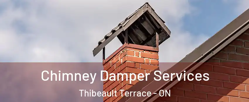  Chimney Damper Services Thibeault Terrace - ON