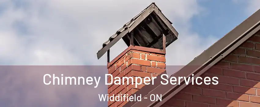  Chimney Damper Services Widdifield - ON