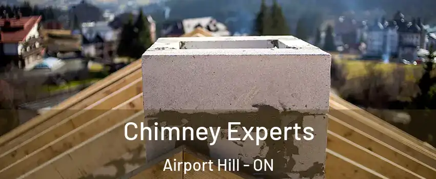 Chimney Experts Airport Hill - ON