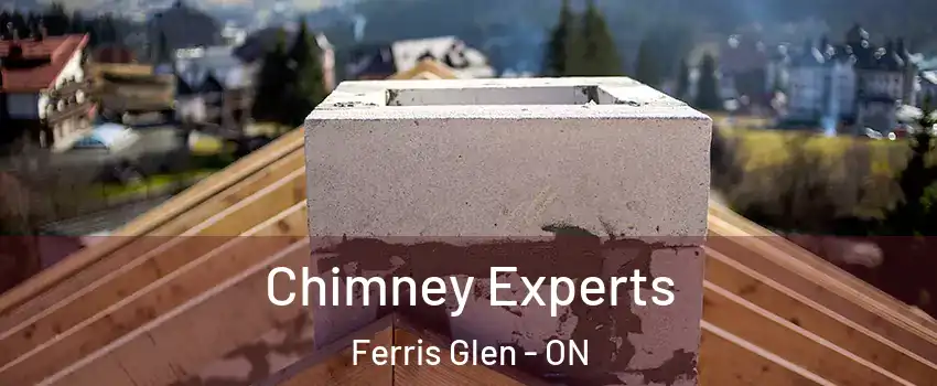 Chimney Experts Ferris Glen - ON