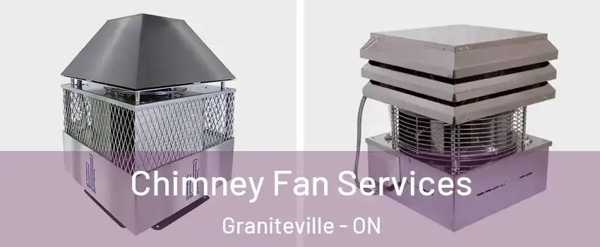  Chimney Fan Services Graniteville - ON