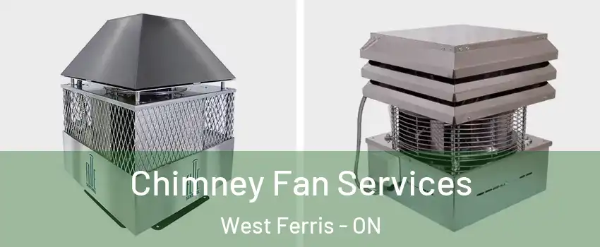  Chimney Fan Services West Ferris - ON