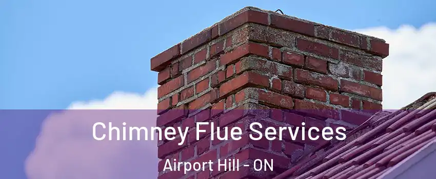  Chimney Flue Services Airport Hill - ON