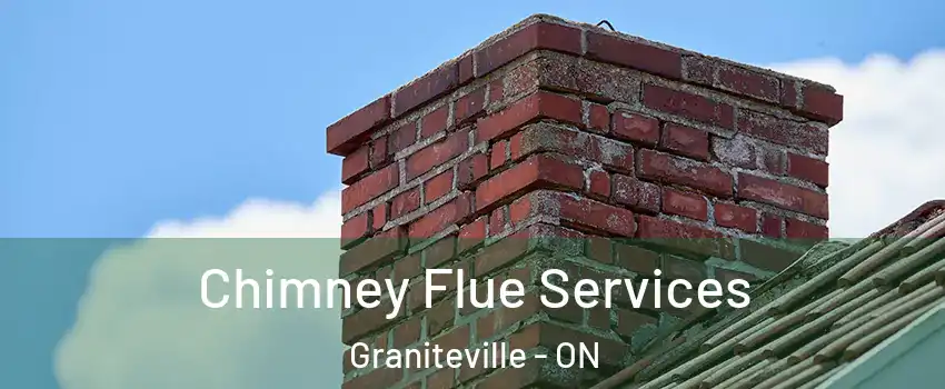 Chimney Flue Services Graniteville - ON