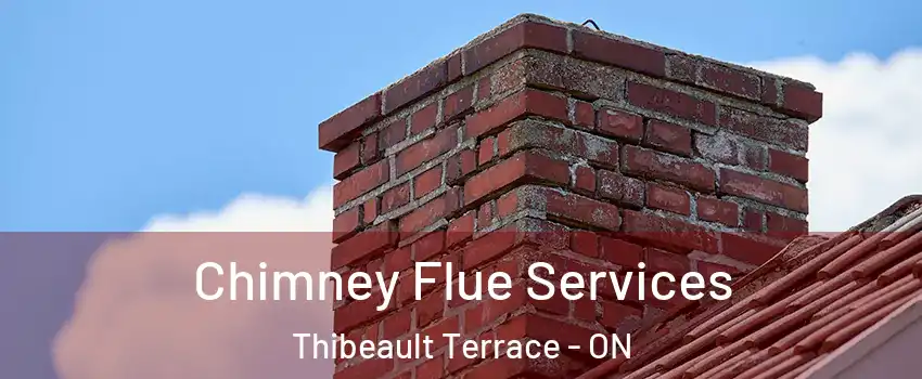  Chimney Flue Services Thibeault Terrace - ON