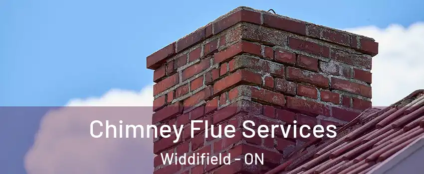  Chimney Flue Services Widdifield - ON