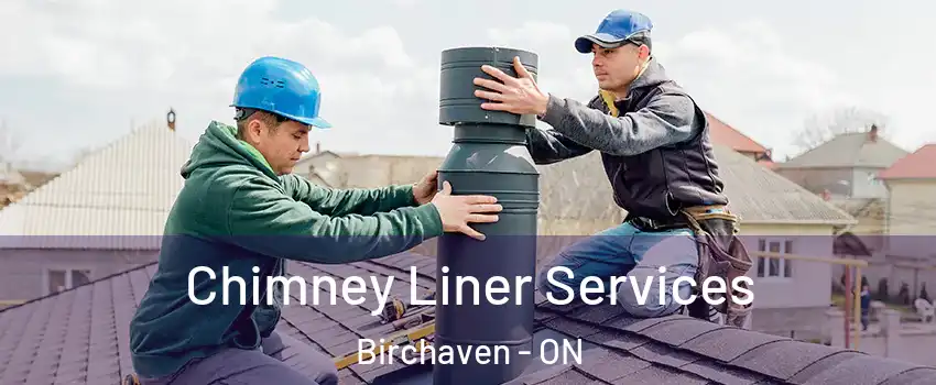  Chimney Liner Services Birchaven - ON