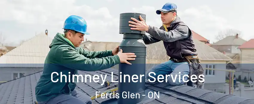  Chimney Liner Services Ferris Glen - ON