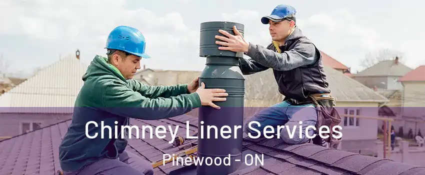  Chimney Liner Services Pinewood - ON