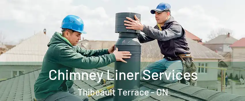  Chimney Liner Services Thibeault Terrace - ON