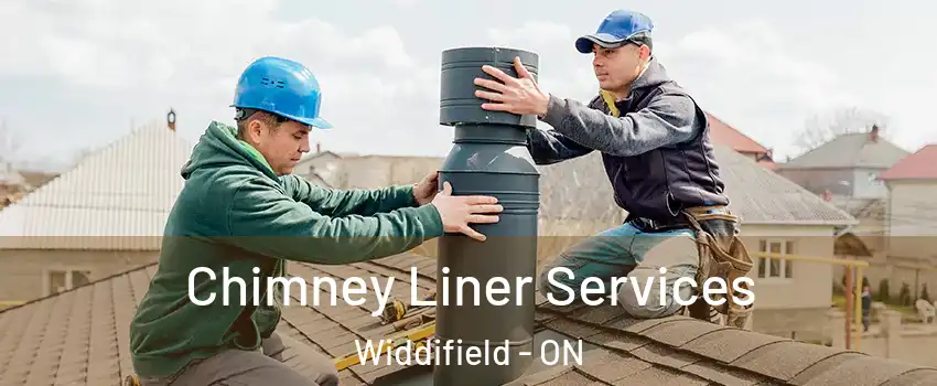  Chimney Liner Services Widdifield - ON