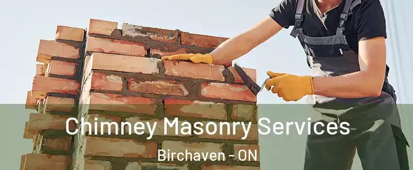  Chimney Masonry Services Birchaven - ON