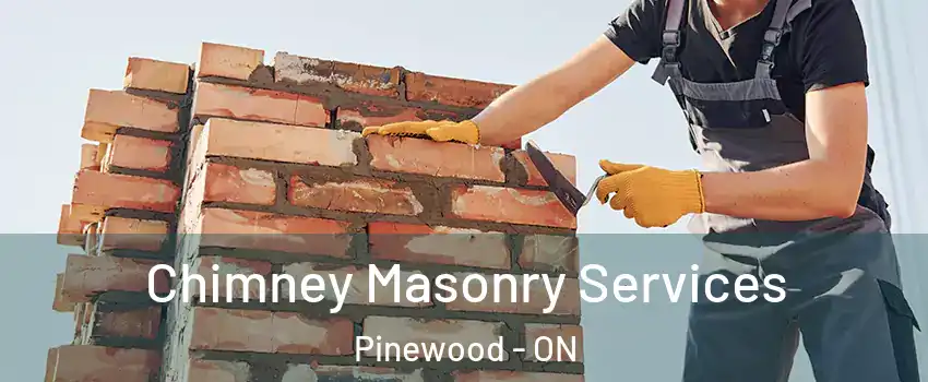  Chimney Masonry Services Pinewood - ON