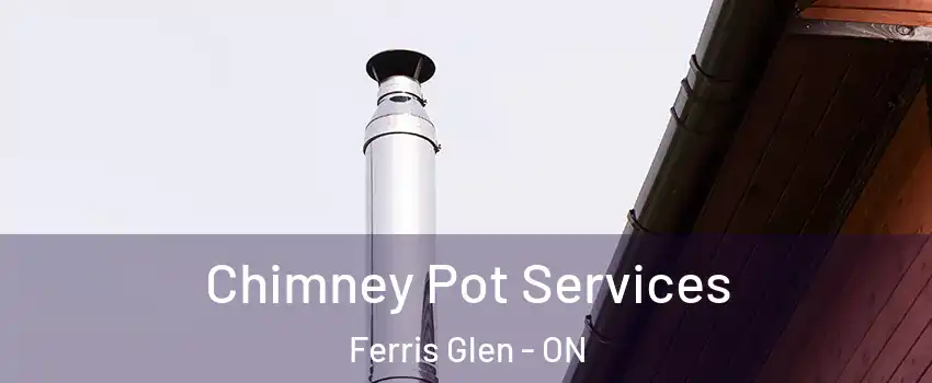  Chimney Pot Services Ferris Glen - ON