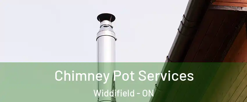  Chimney Pot Services Widdifield - ON