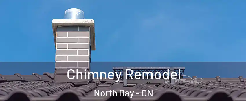  Chimney Remodel North Bay - ON