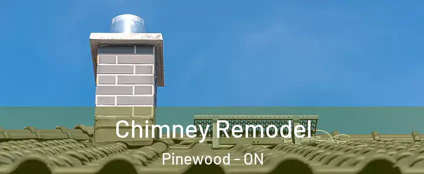  Chimney Remodel Pinewood - ON