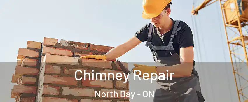  Chimney Repair North Bay - ON