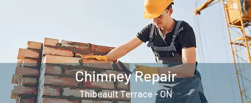  Chimney Repair Thibeault Terrace - ON