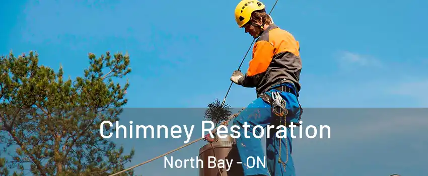  Chimney Restoration North Bay - ON