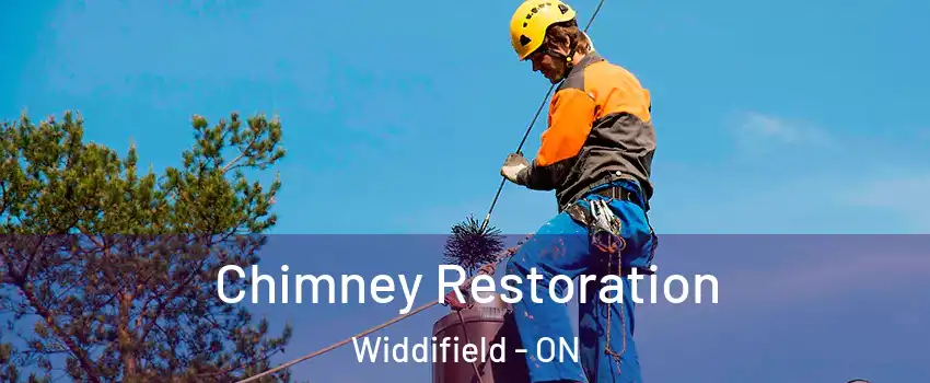  Chimney Restoration Widdifield - ON