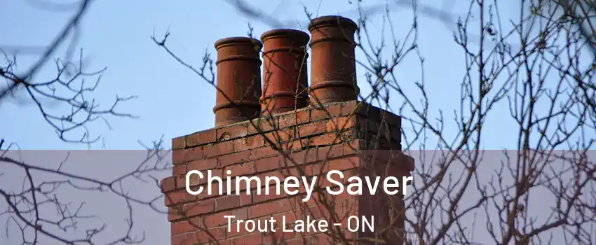  Chimney Saver Trout Lake - ON