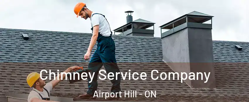  Chimney Service Company Airport Hill - ON