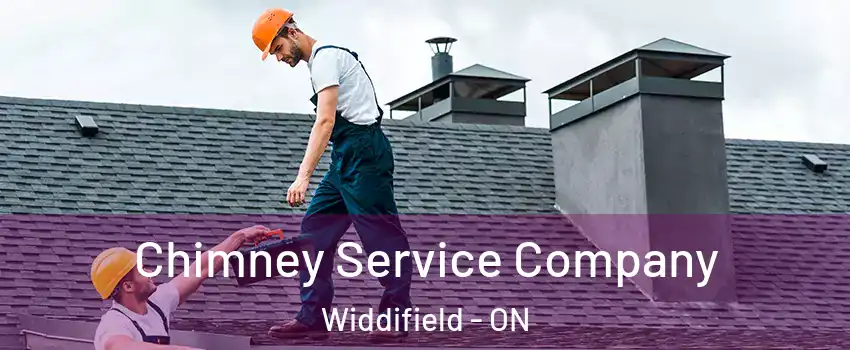  Chimney Service Company Widdifield - ON