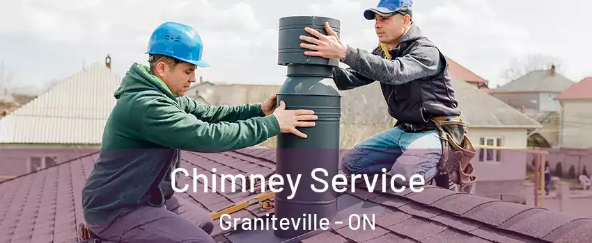  Chimney Service Graniteville - ON