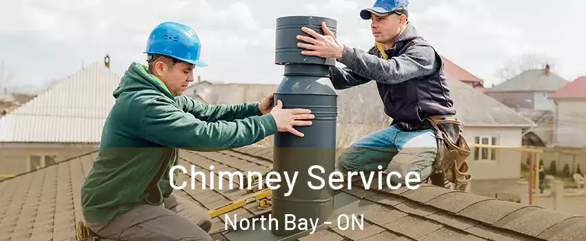  Chimney Service North Bay - ON