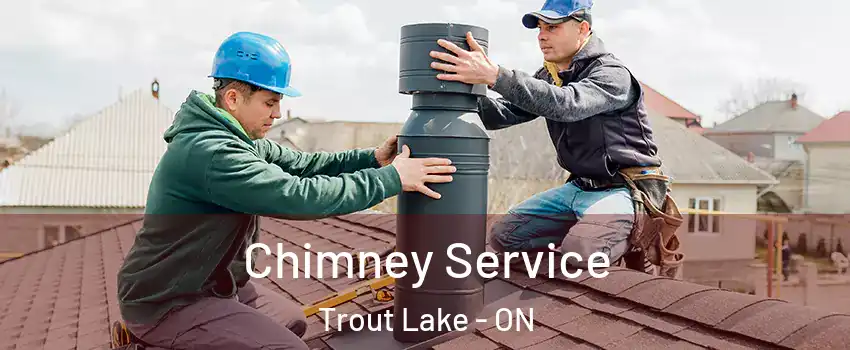  Chimney Service Trout Lake - ON